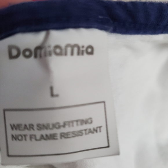 Domiamia toddler sleep sack bamboo 1.0 TOG wearable blanket footed roll cuff - Picture 3 of 3